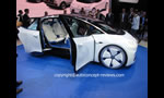 Volkswagen I.D. Pure Electric Concept 2016